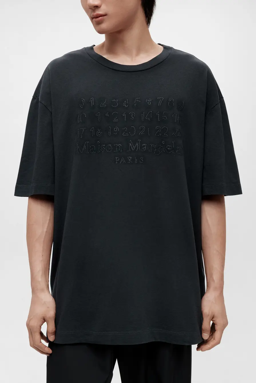 Футболка Maison Margiela