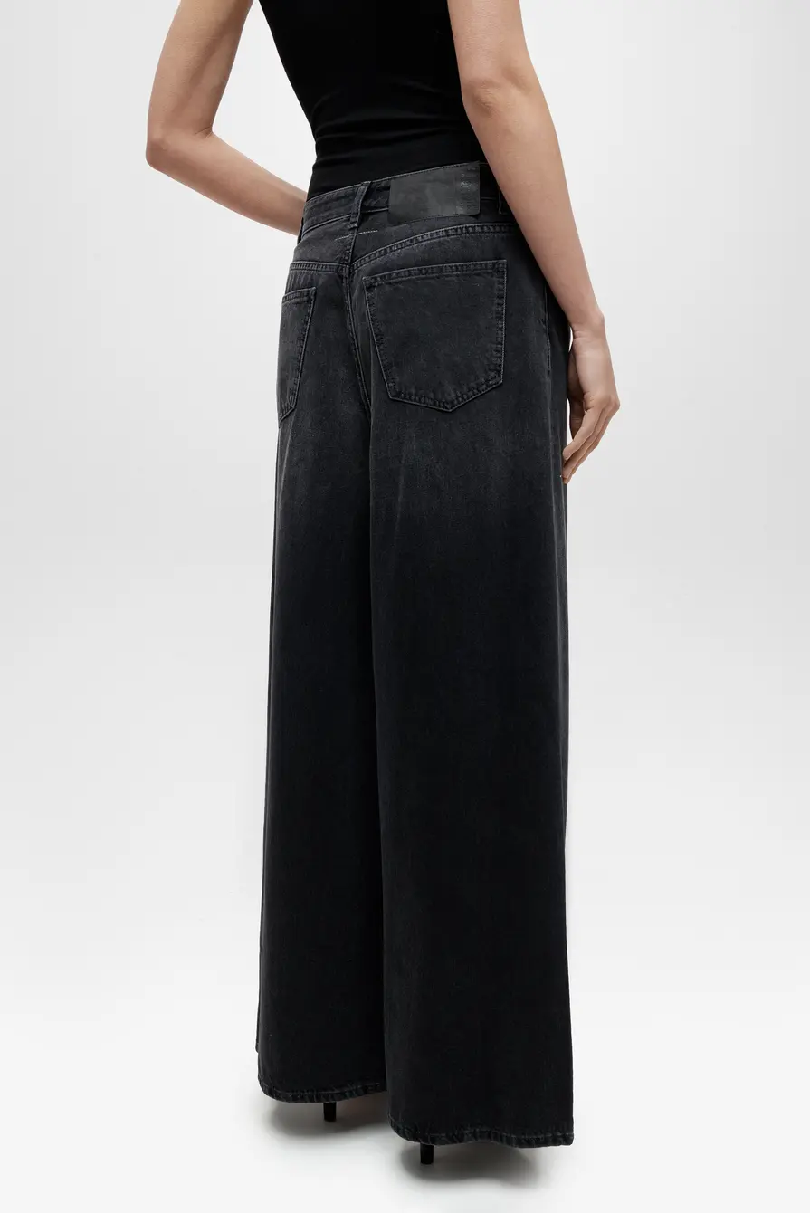 Джинсы MM6 Maison Margiela