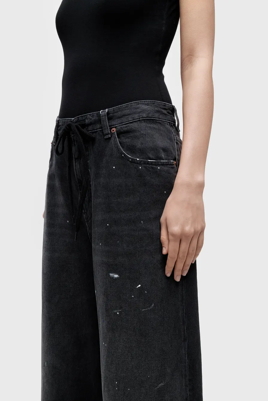 Джинсы MM6 Maison Margiela