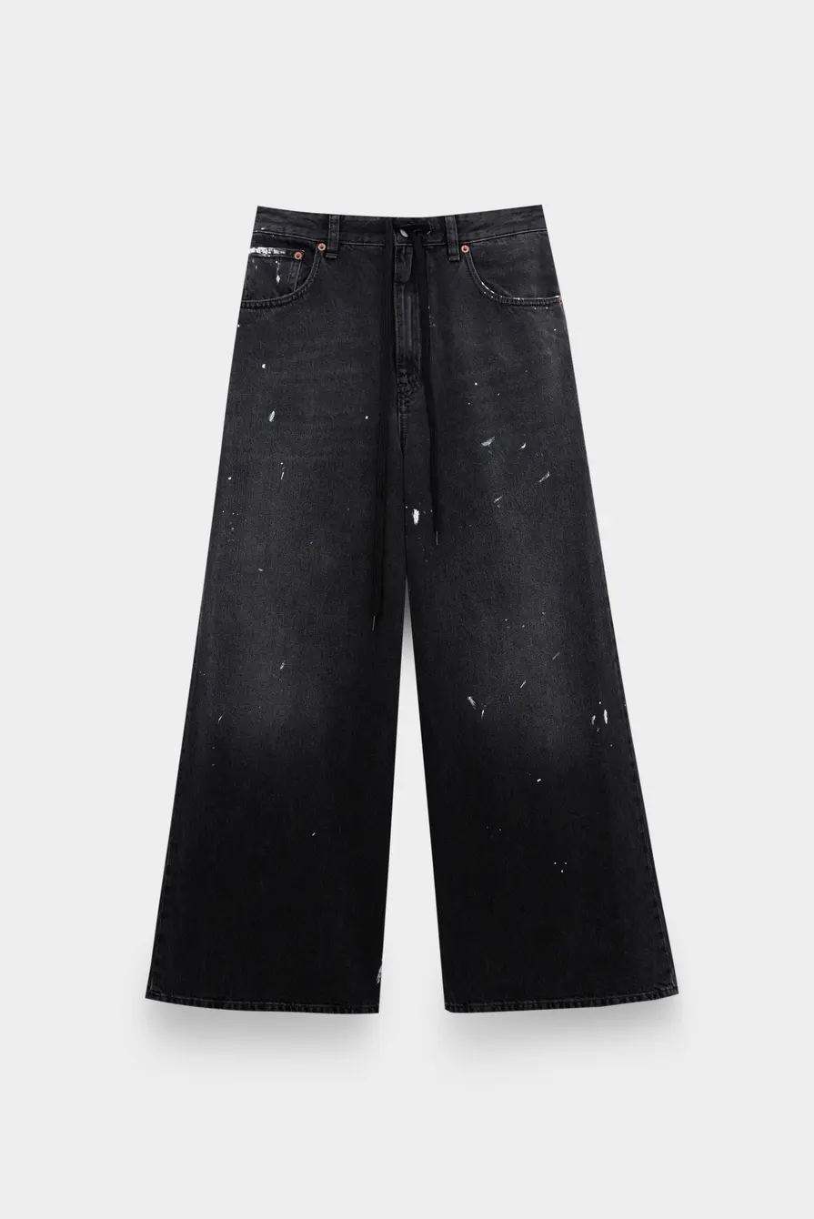 Джинсы MM6 Maison Margiela