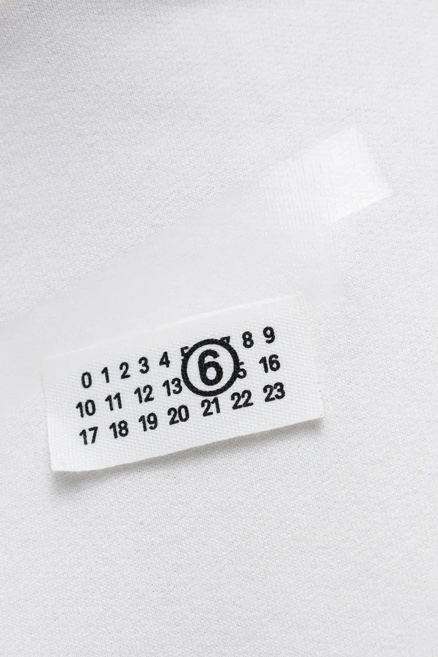 Толстовка MM6 Maison Margiela