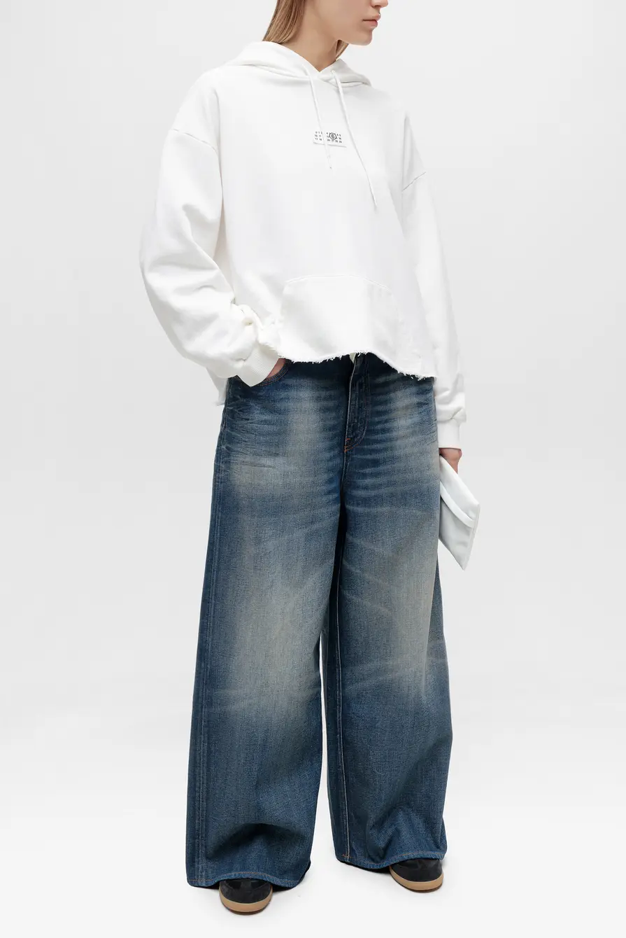 Толстовка MM6 Maison Margiela
