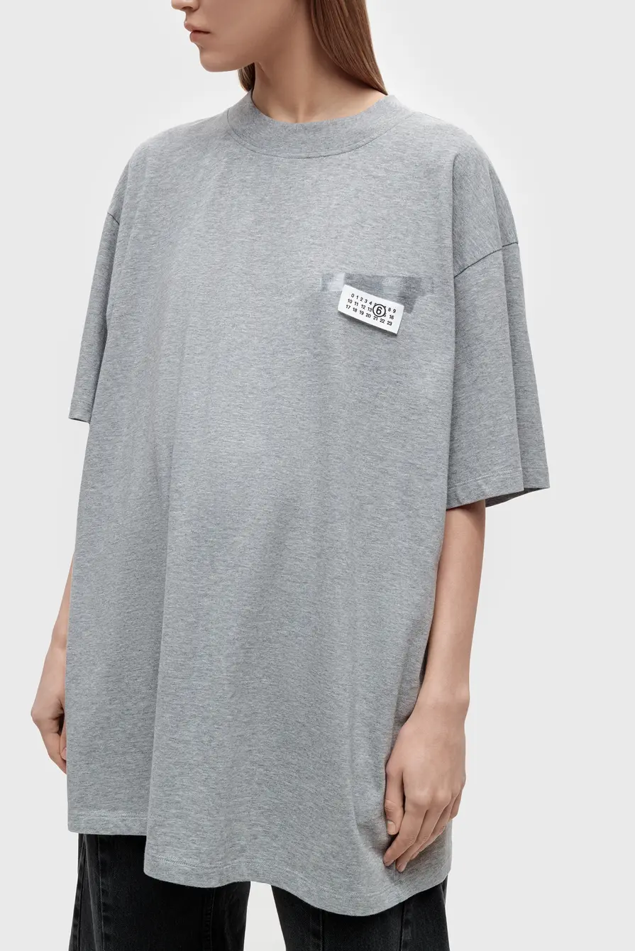 Футболка MM6 Maison Margiela