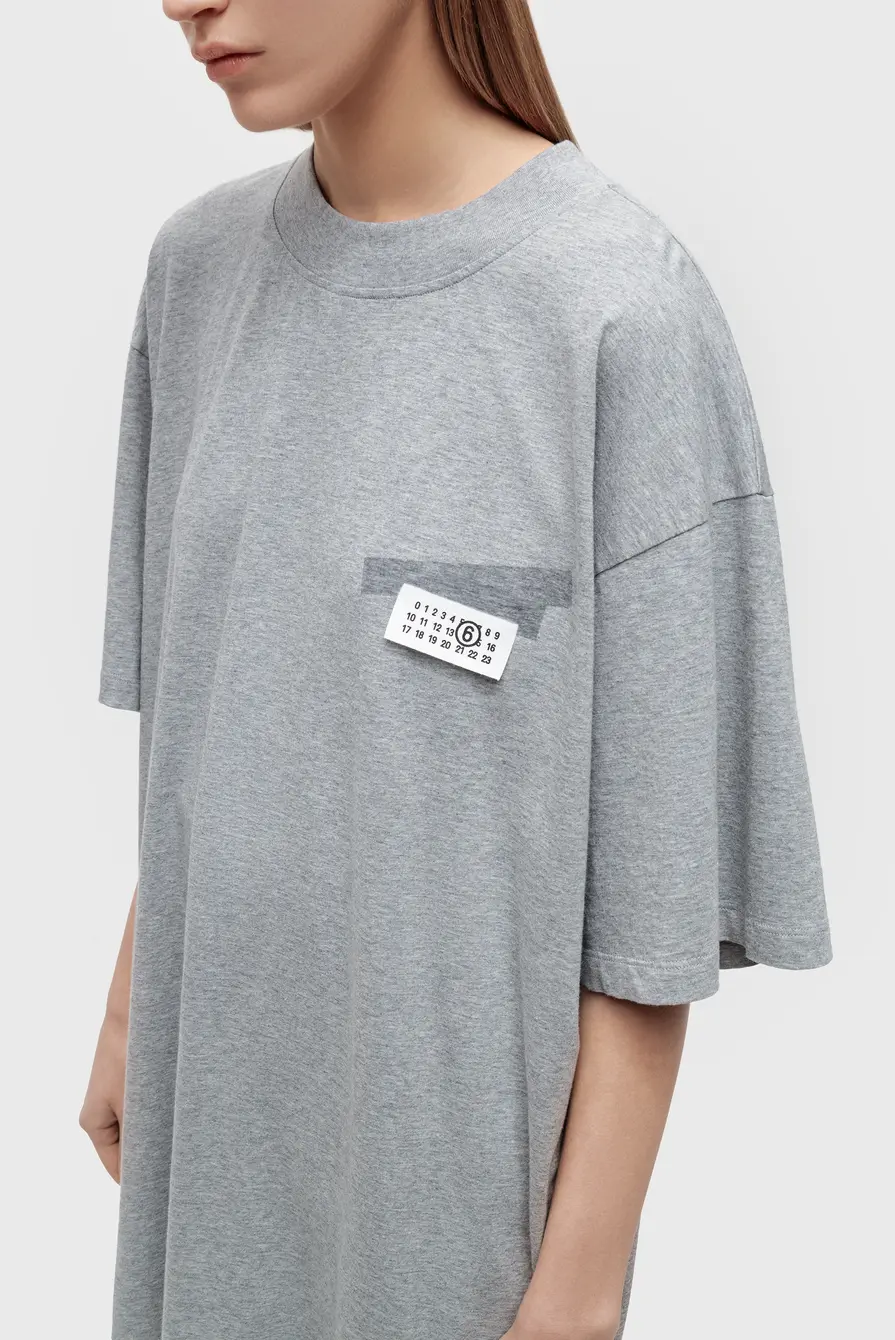 Футболка MM6 Maison Margiela