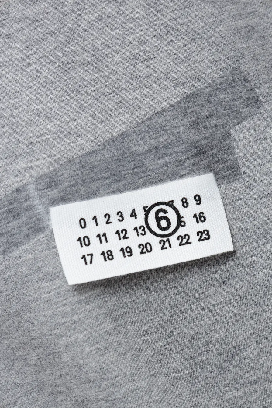 Футболка MM6 Maison Margiela