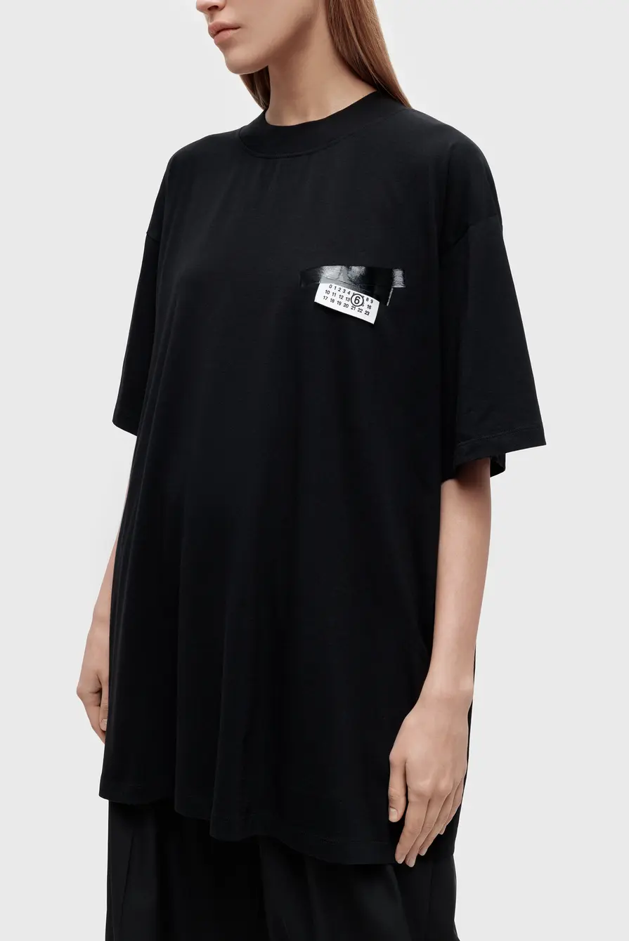 Футболка MM6 Maison Margiela