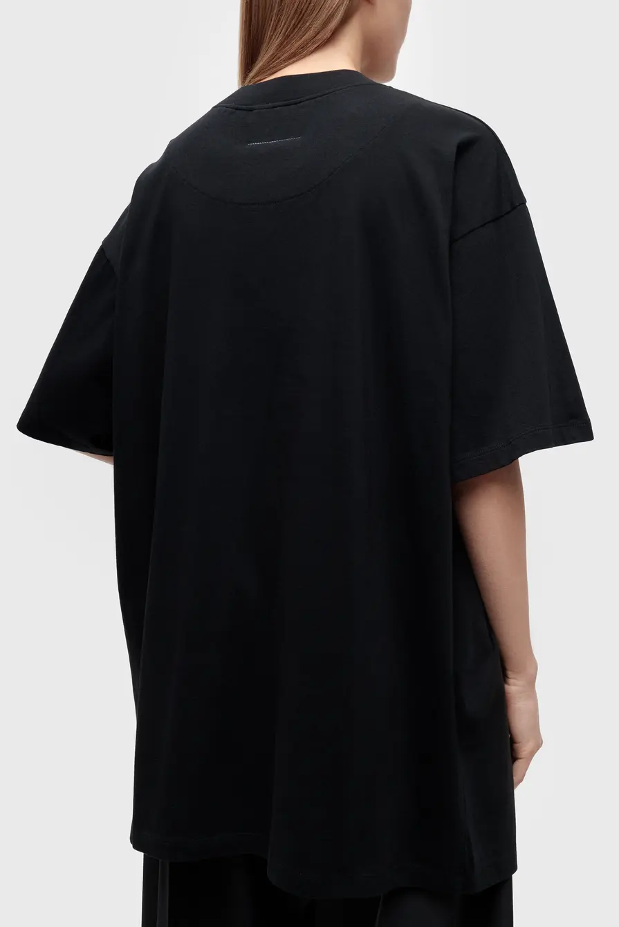 Футболка MM6 Maison Margiela