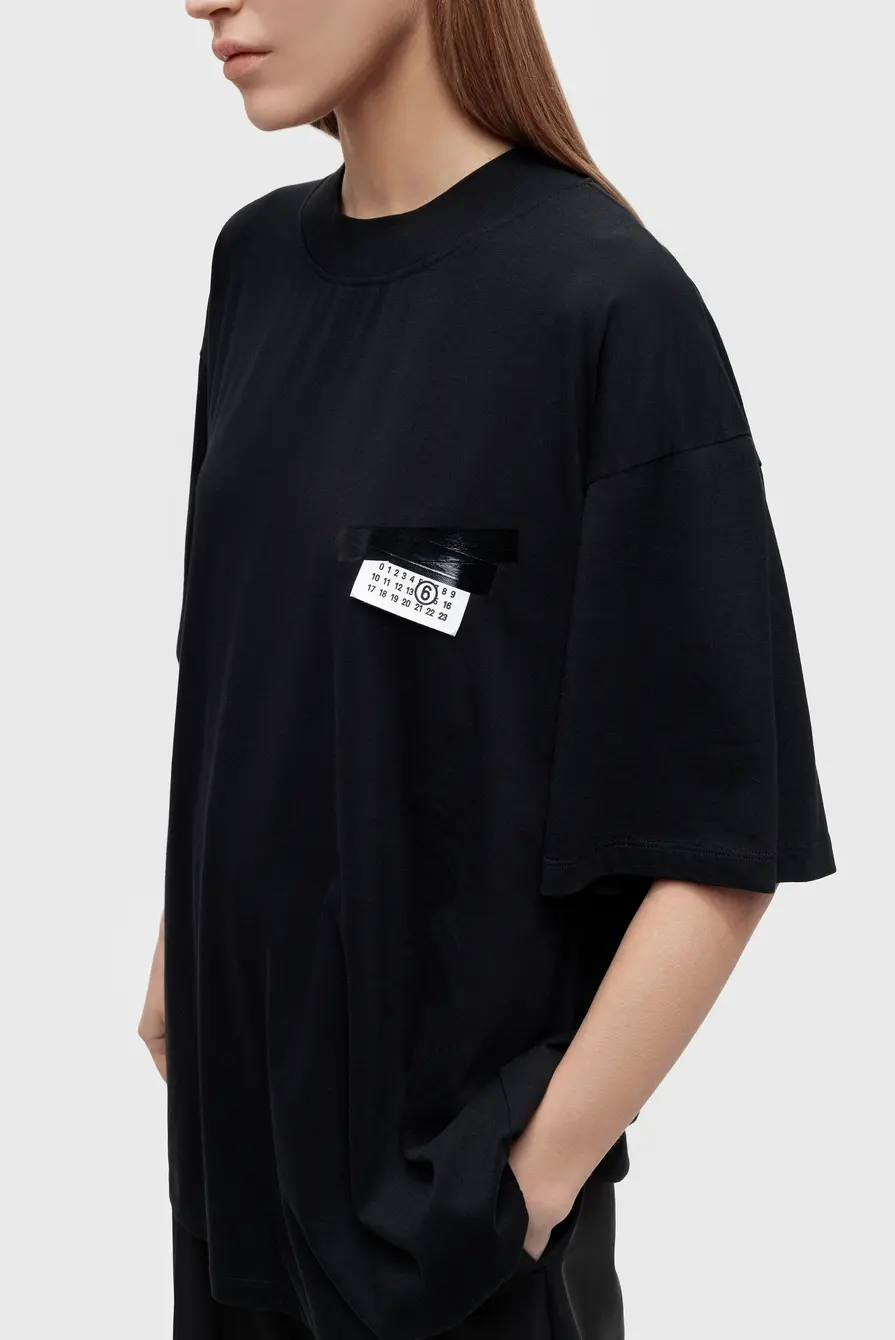 Футболка MM6 Maison Margiela