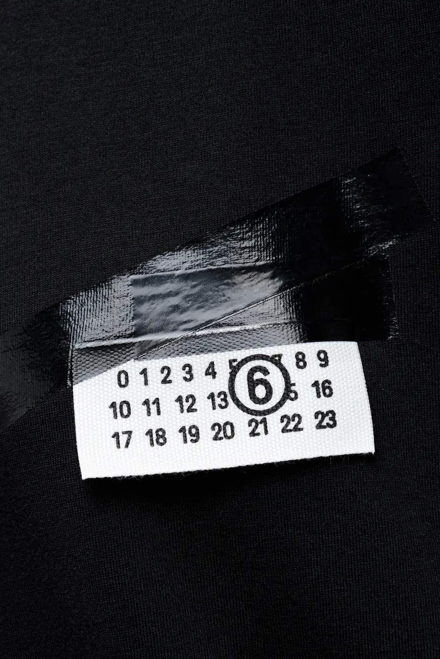 Футболка MM6 Maison Margiela