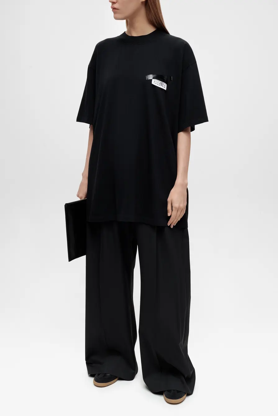 Футболка MM6 Maison Margiela