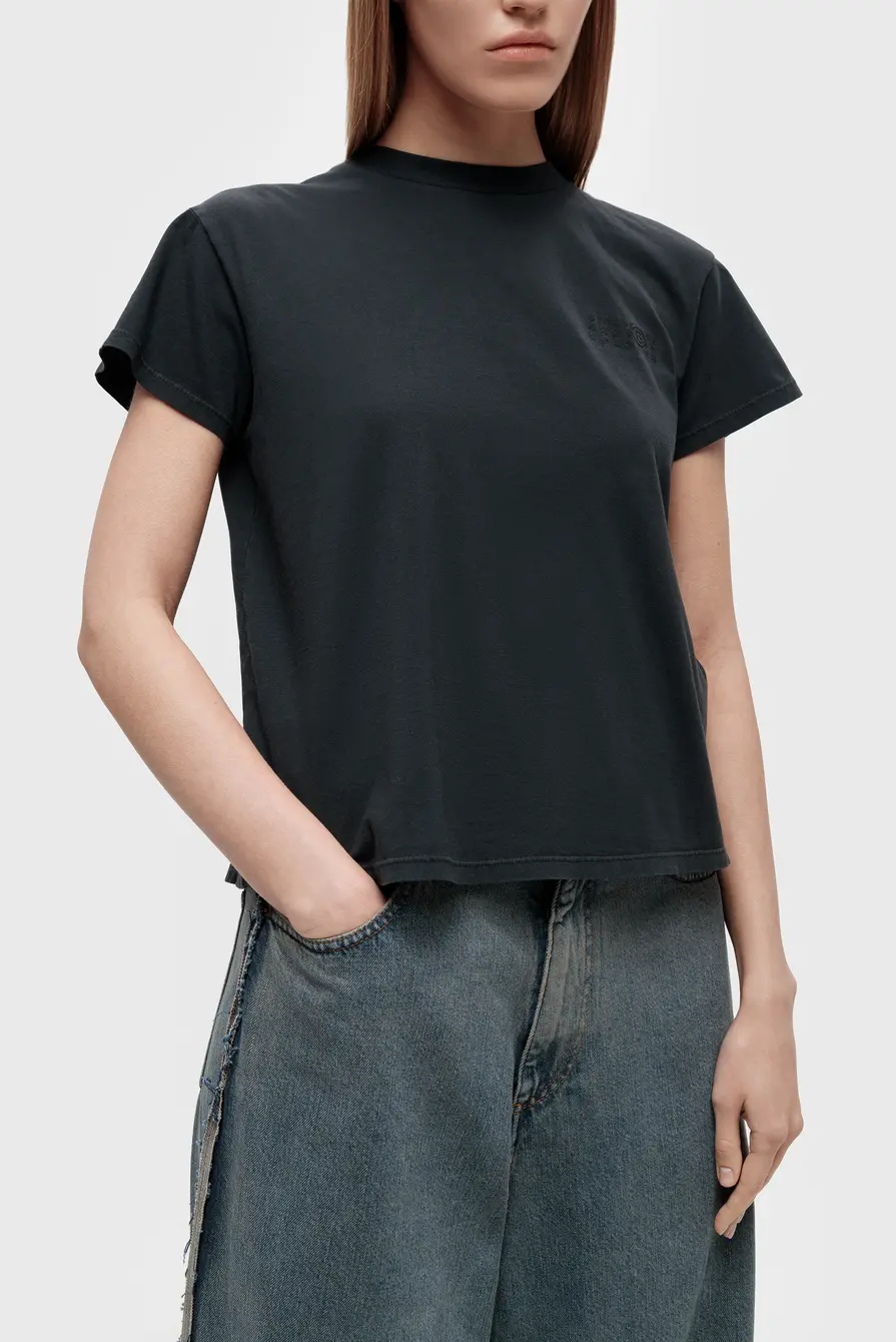 Футболка MM6 Maison Margiela