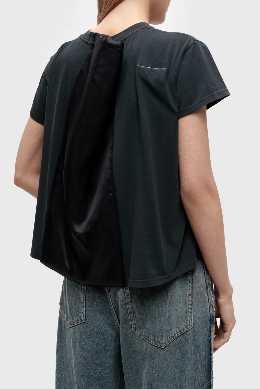 Футболка MM6 Maison Margiela