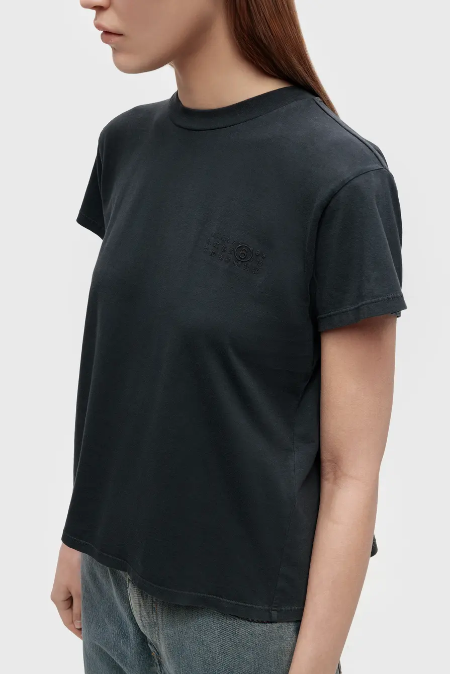 Футболка MM6 Maison Margiela