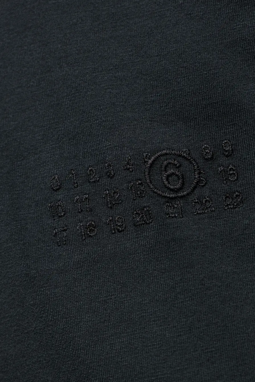 Футболка MM6 Maison Margiela