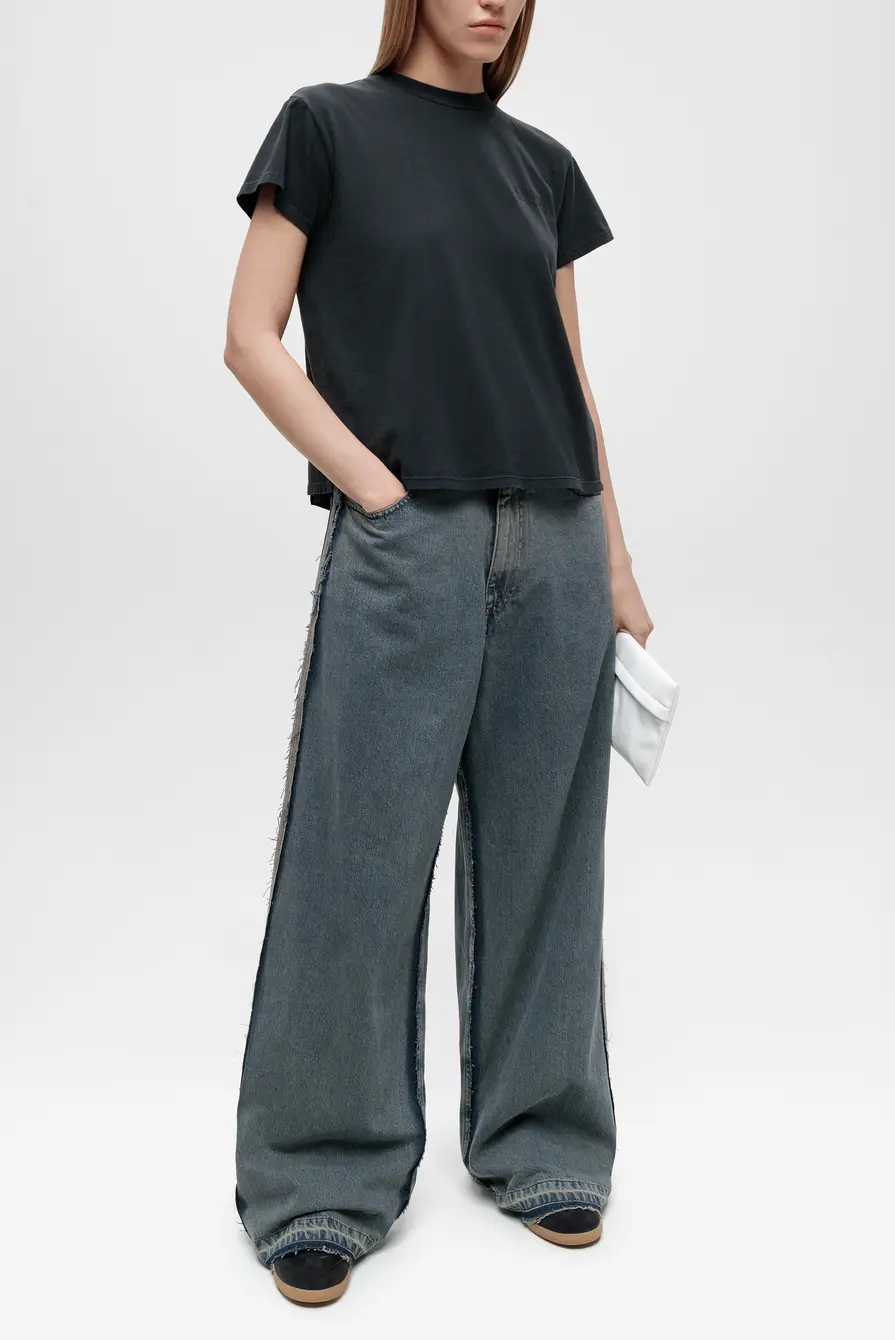 Футболка MM6 Maison Margiela