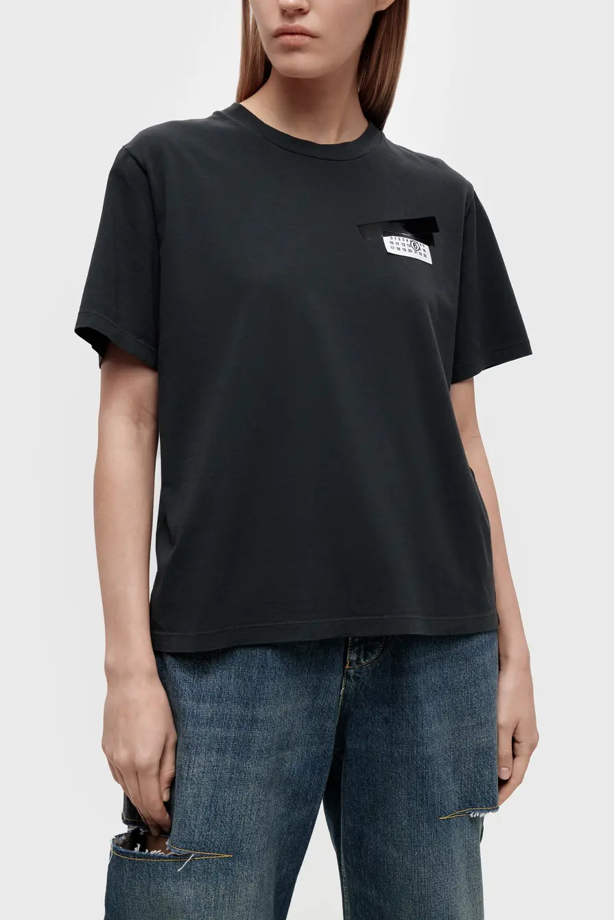 Футболка MM6 Maison Margiela