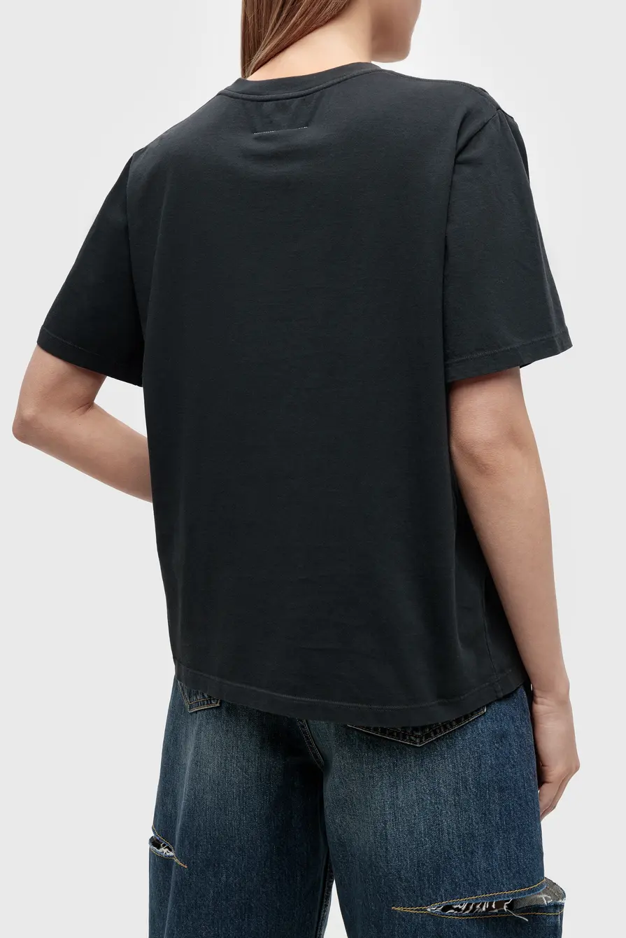 Футболка MM6 Maison Margiela