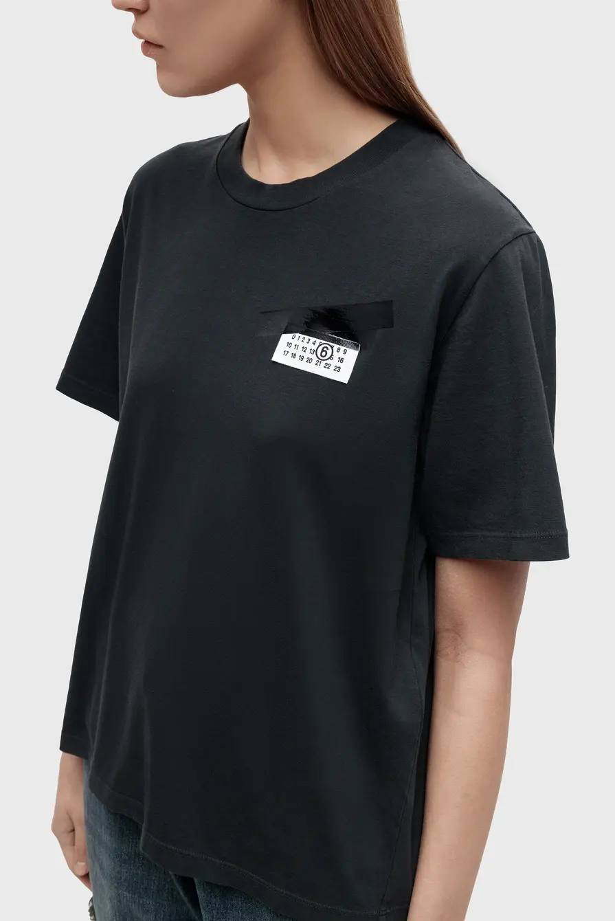 Футболка MM6 Maison Margiela