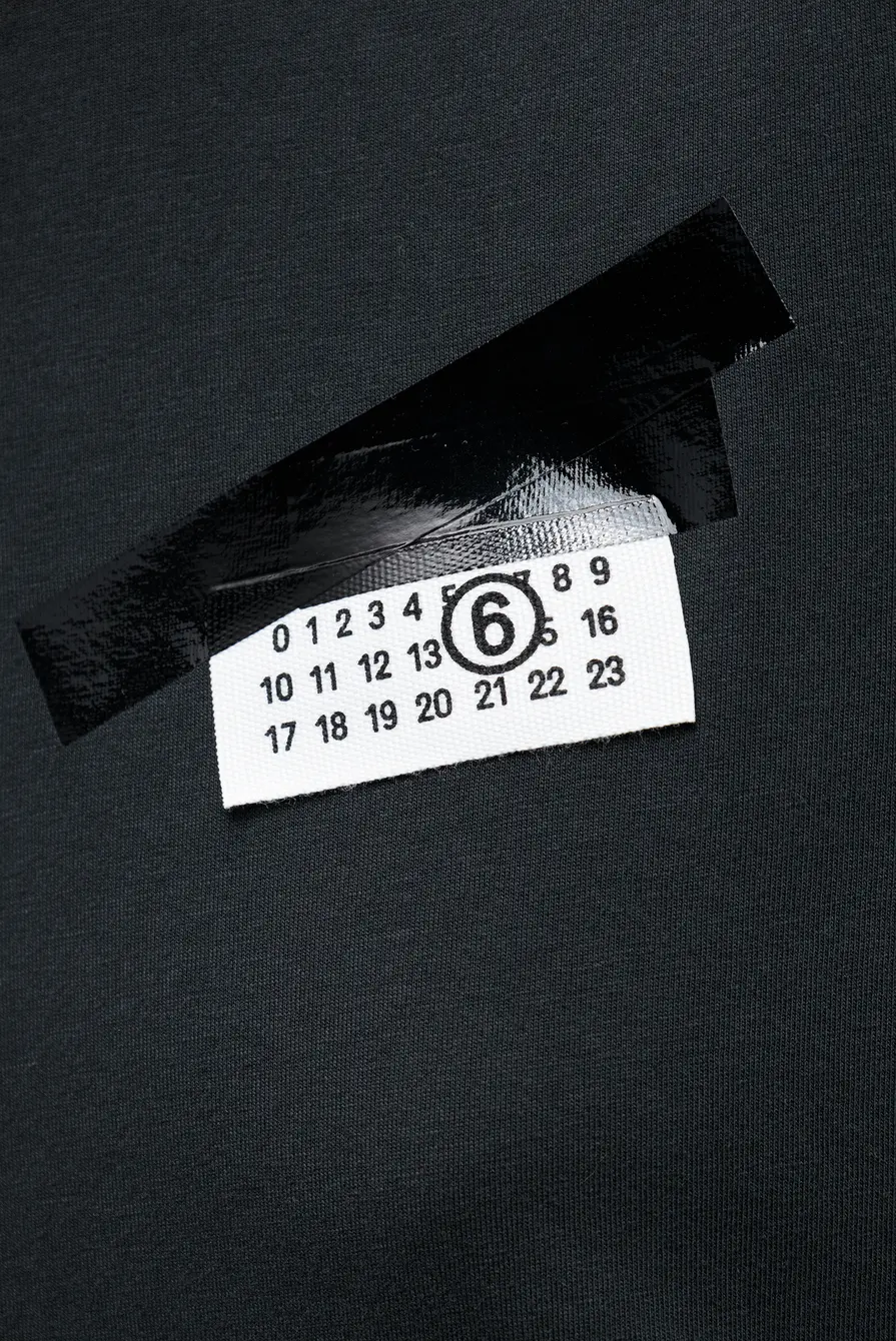 Футболка MM6 Maison Margiela