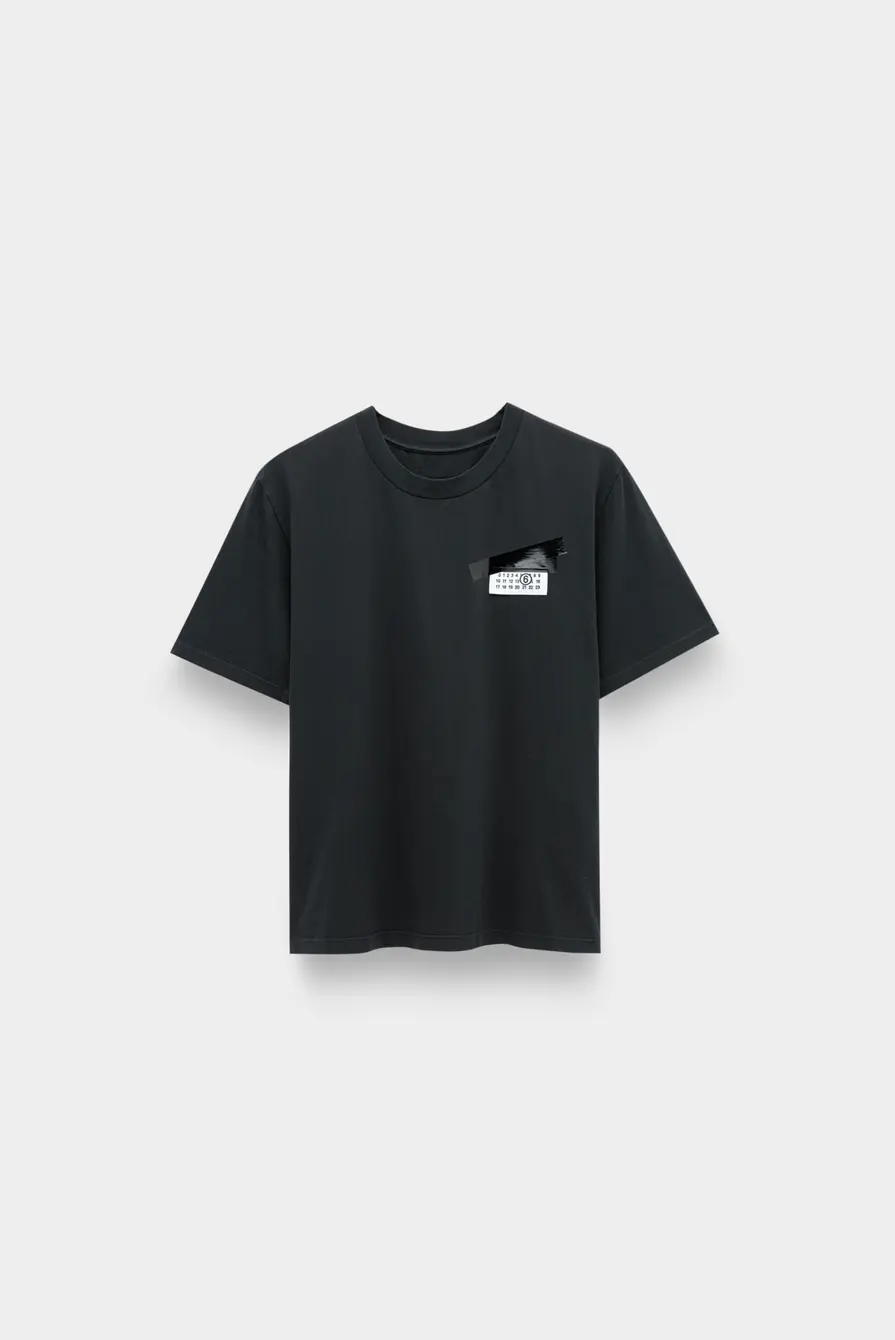 Футболка MM6 Maison Margiela