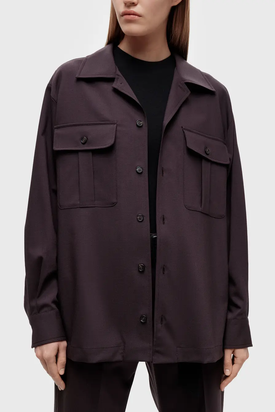 Рубашка MM6 Maison Margiela