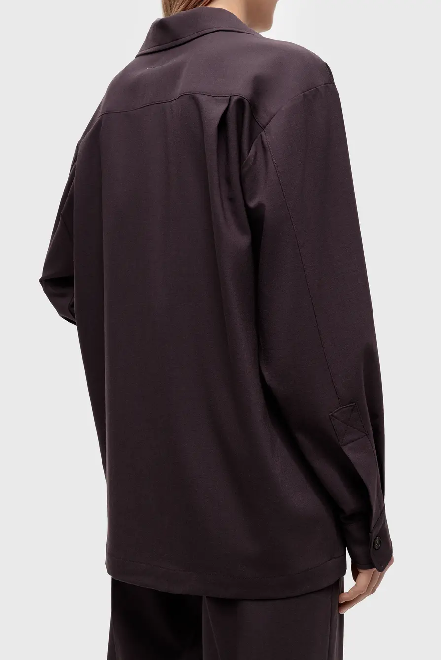 Рубашка MM6 Maison Margiela