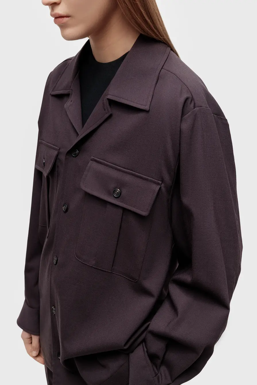 Рубашка MM6 Maison Margiela