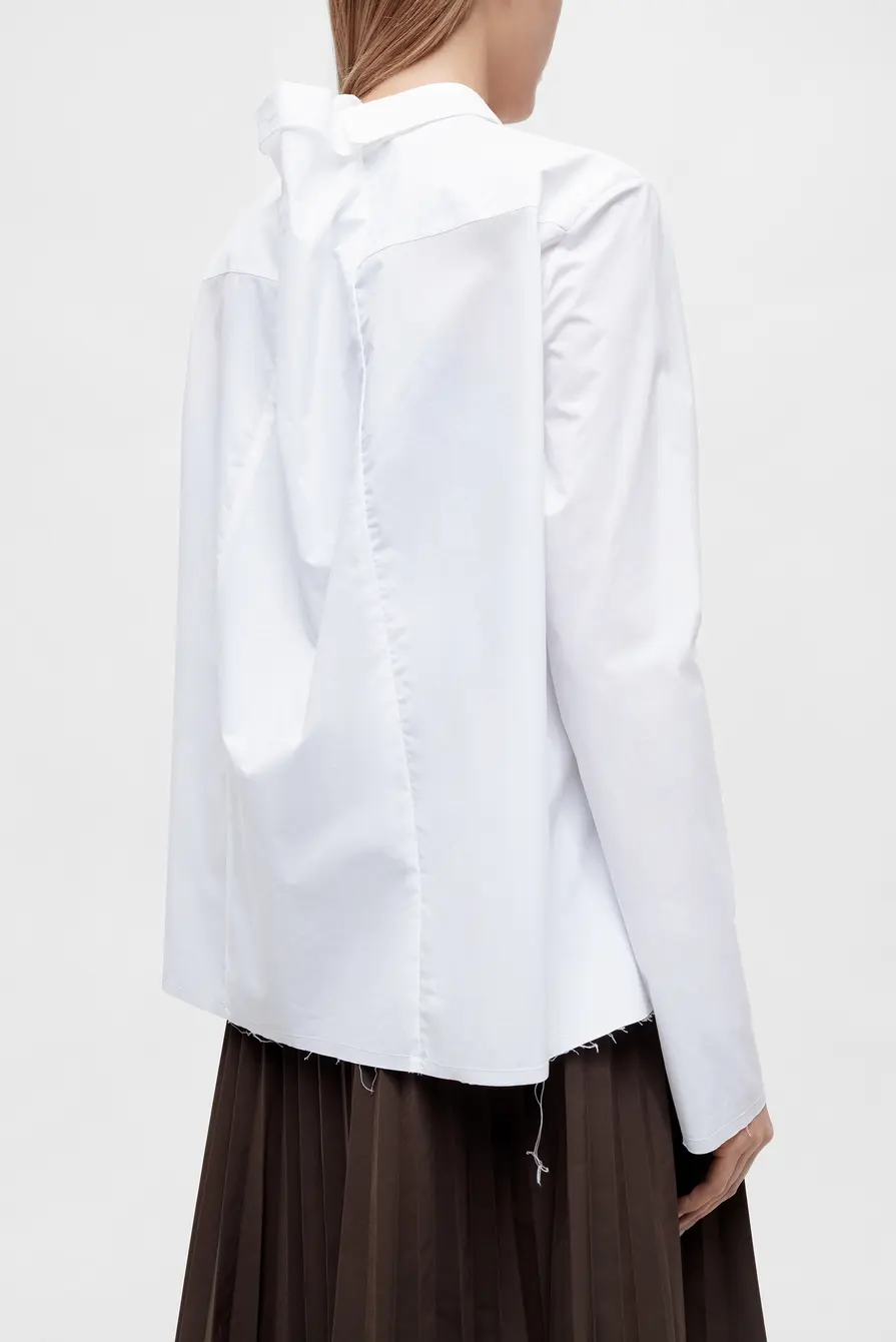 Рубашка MM6 Maison Margiela