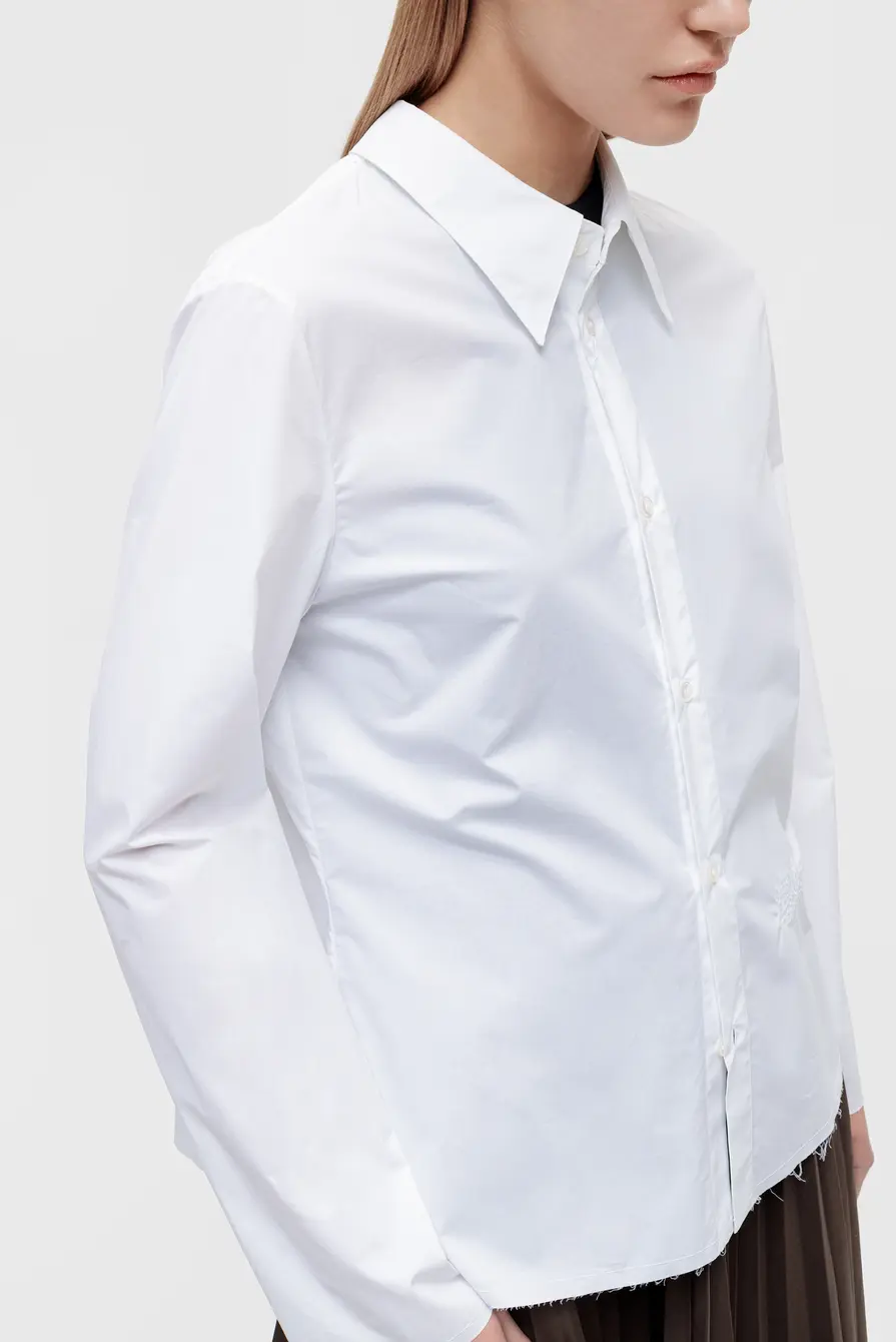 Рубашка MM6 Maison Margiela