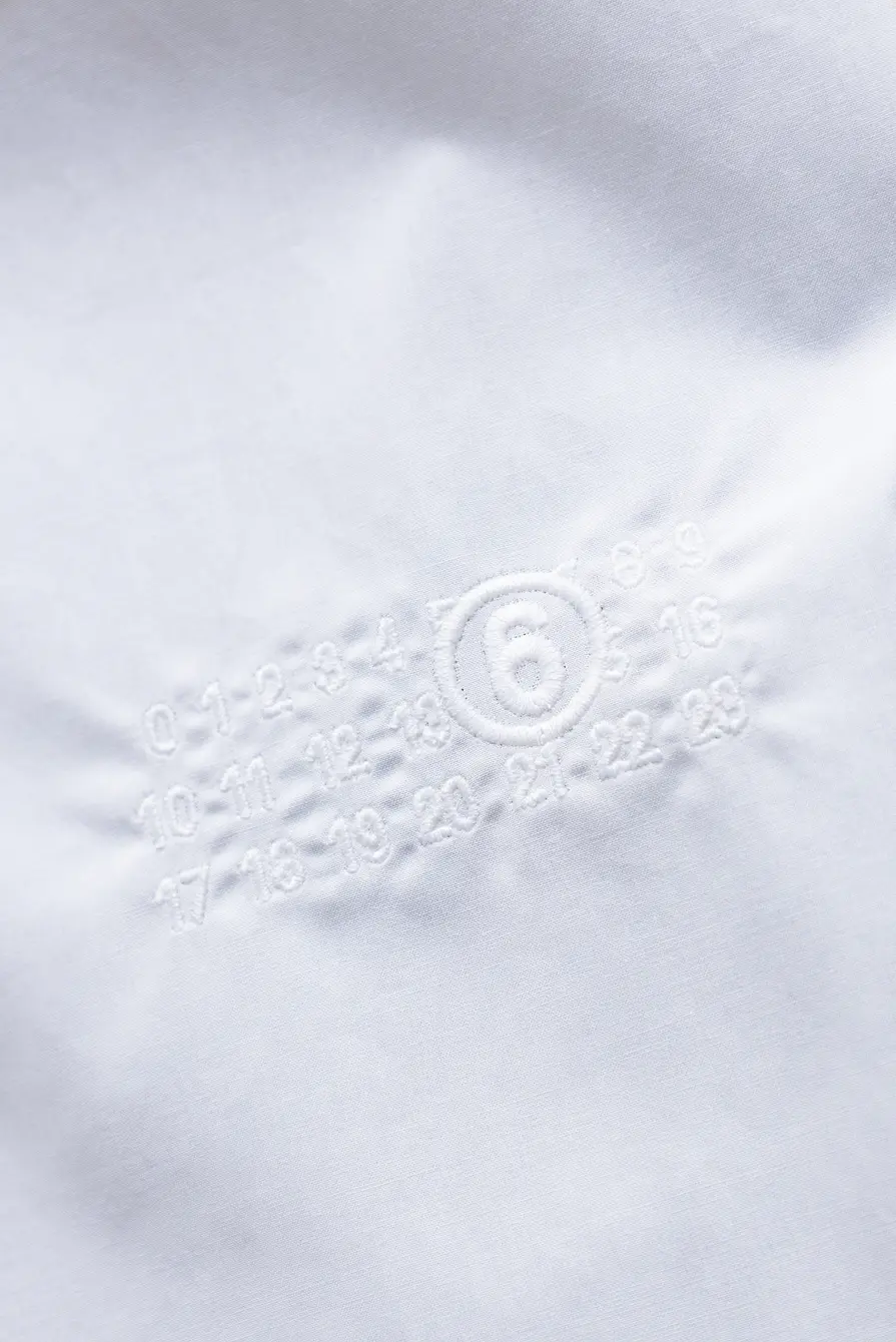 Рубашка MM6 Maison Margiela