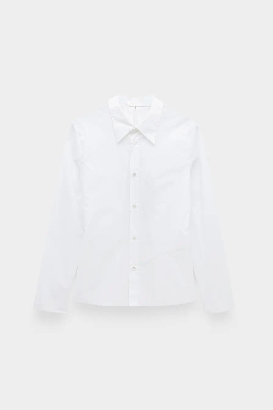 Рубашка MM6 Maison Margiela