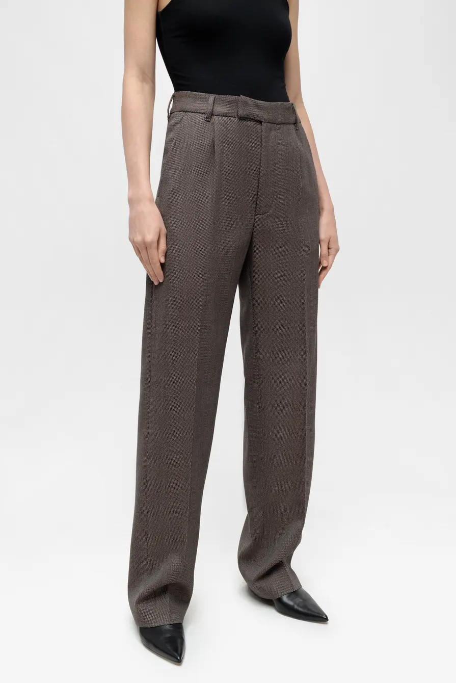 Брюки MM6 Maison Margiela