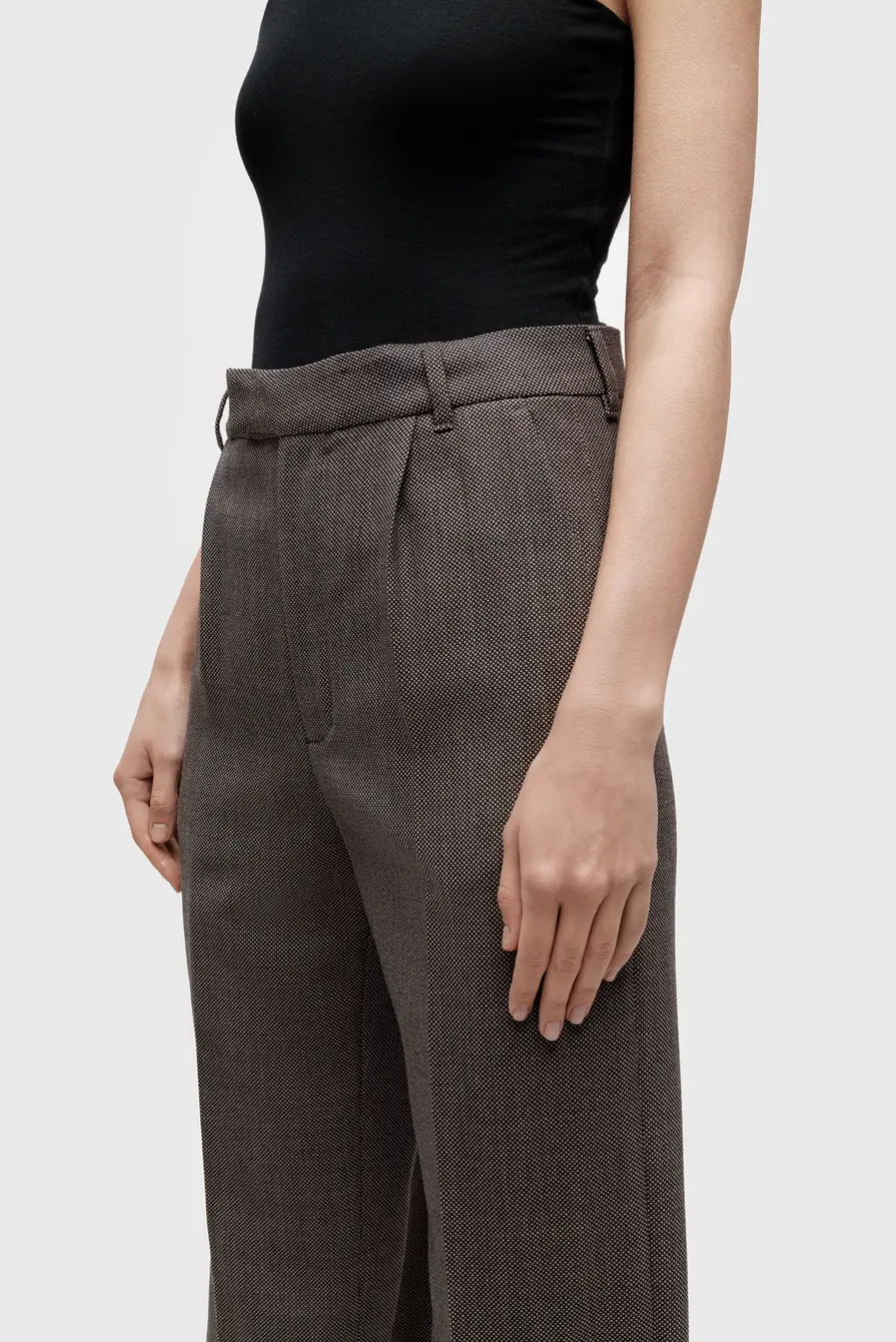 Брюки MM6 Maison Margiela