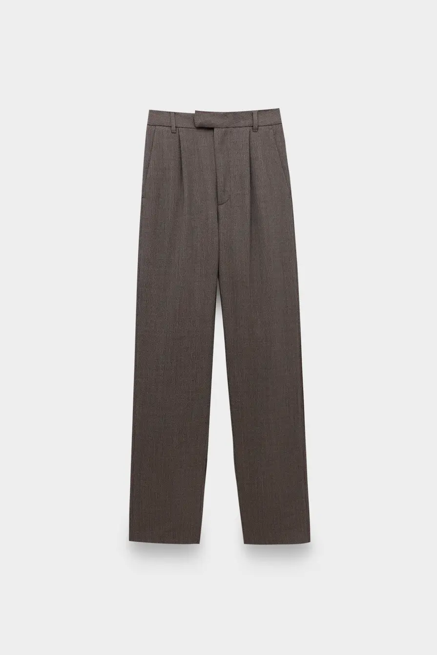 Брюки MM6 Maison Margiela
