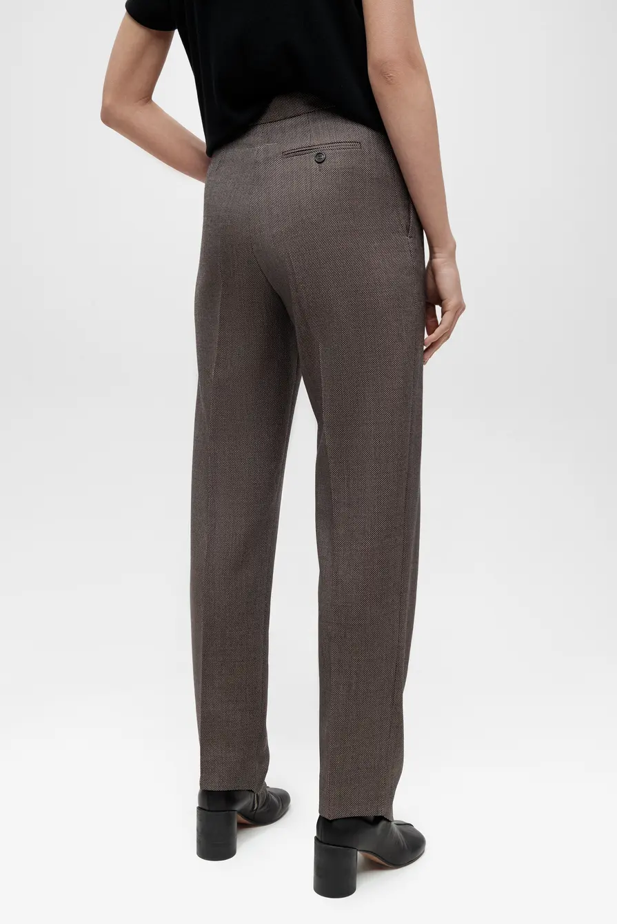 Брюки MM6 Maison Margiela