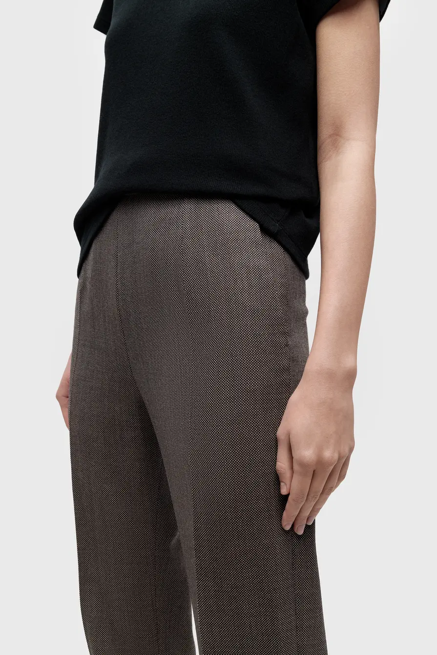 Брюки MM6 Maison Margiela