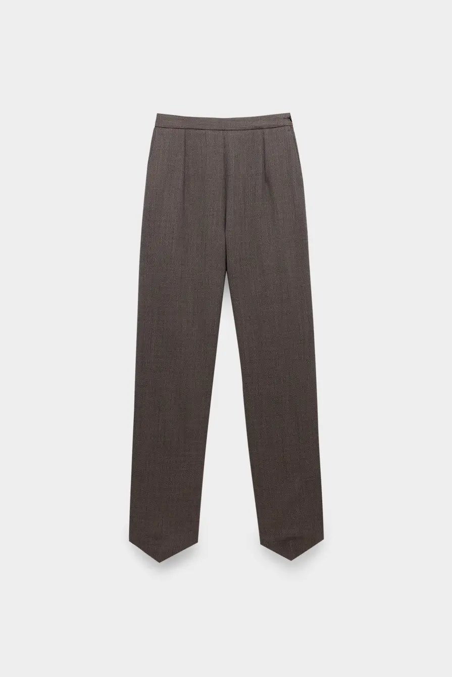 Брюки MM6 Maison Margiela