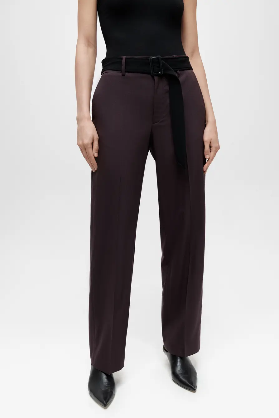 Брюки MM6 Maison Margiela
