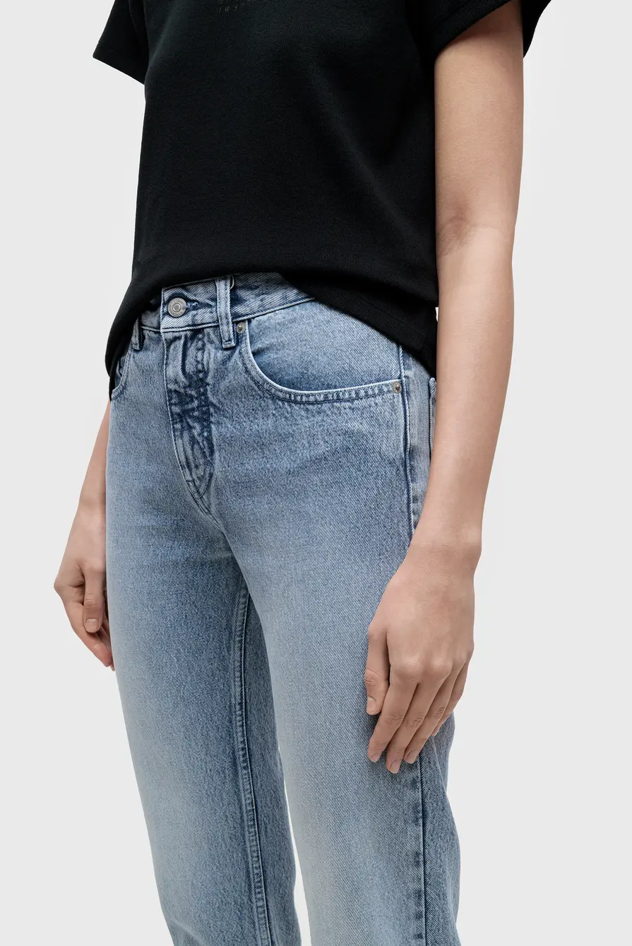 Джинсы MM6 Maison Margiela