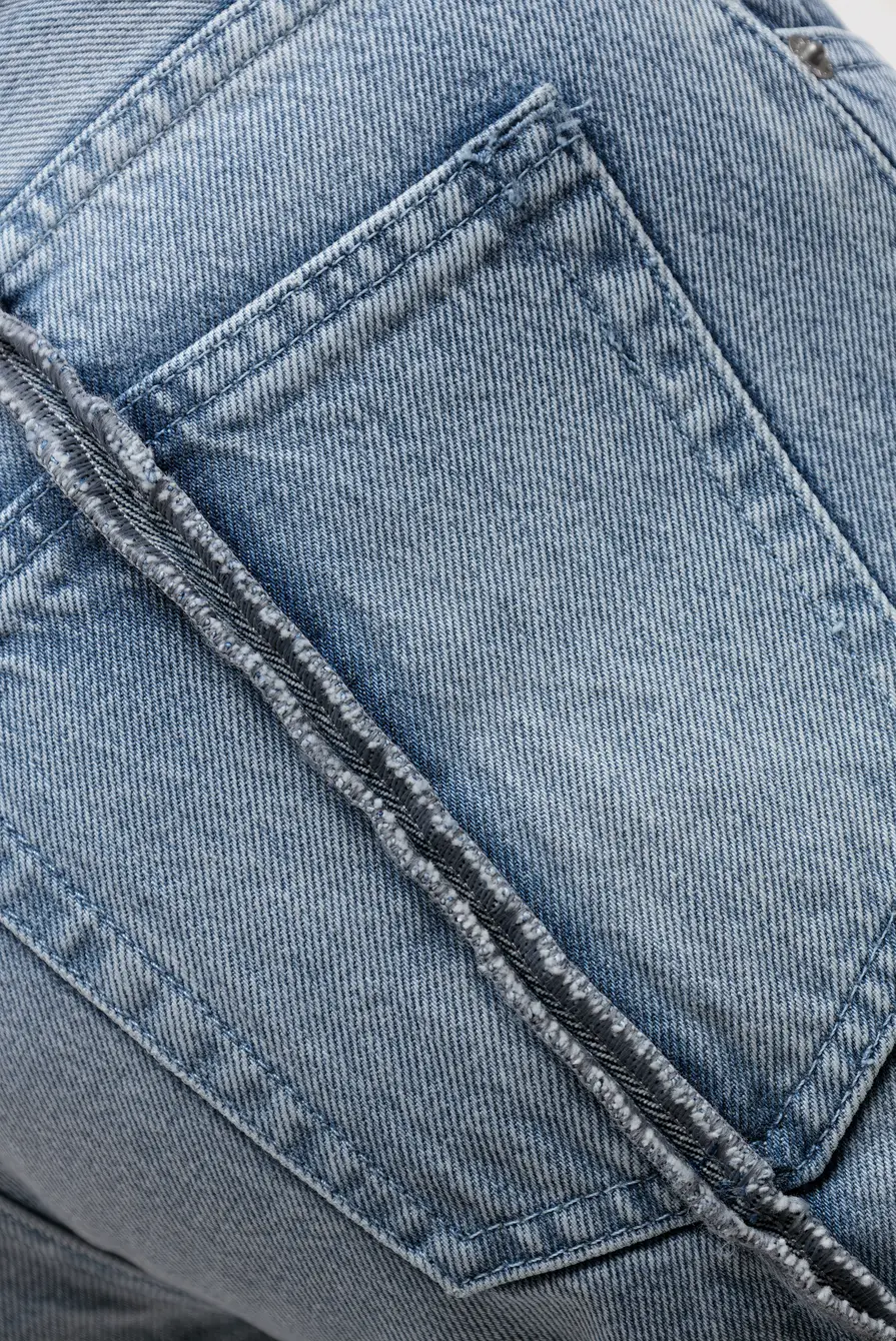 Джинсы MM6 Maison Margiela