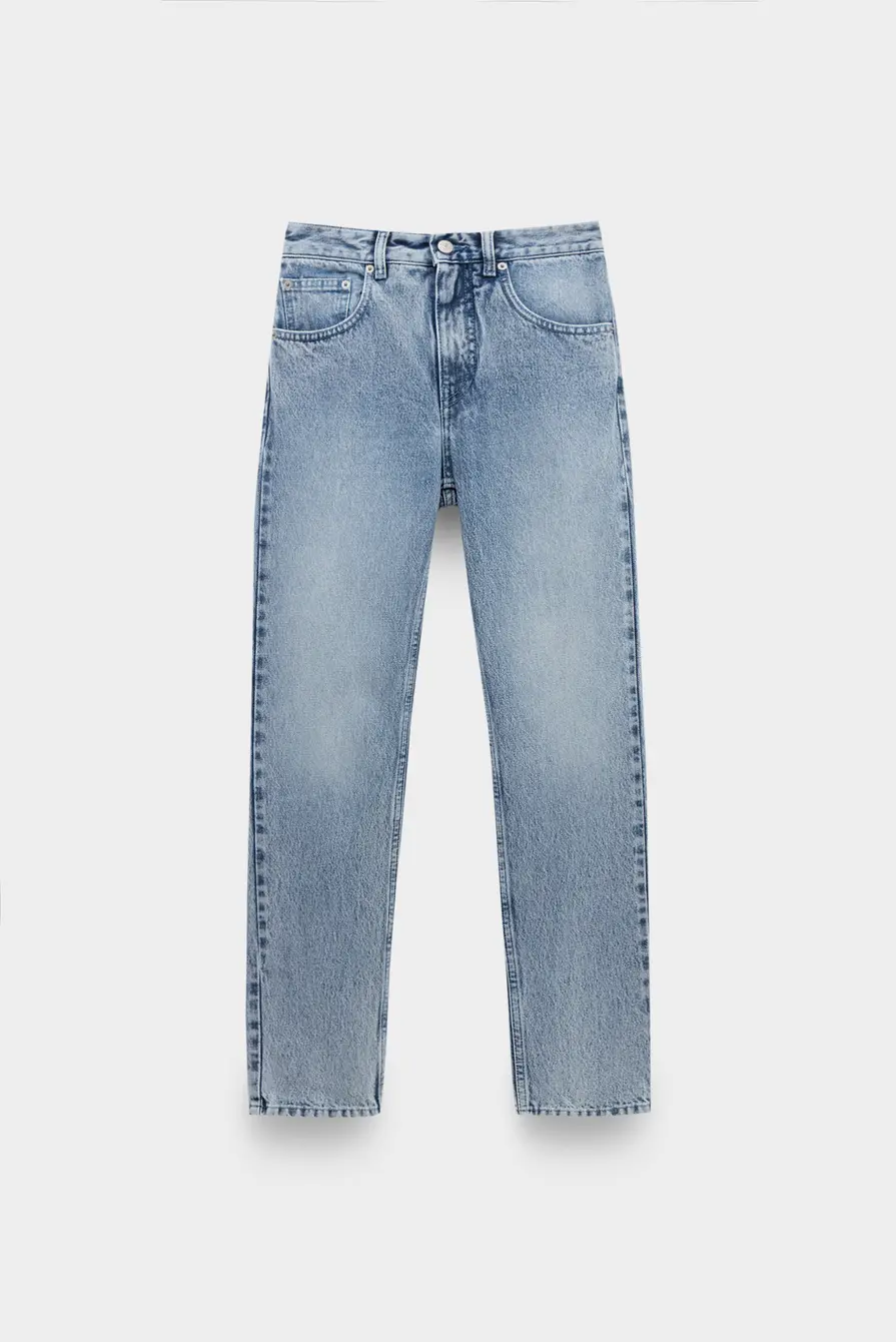Джинсы MM6 Maison Margiela
