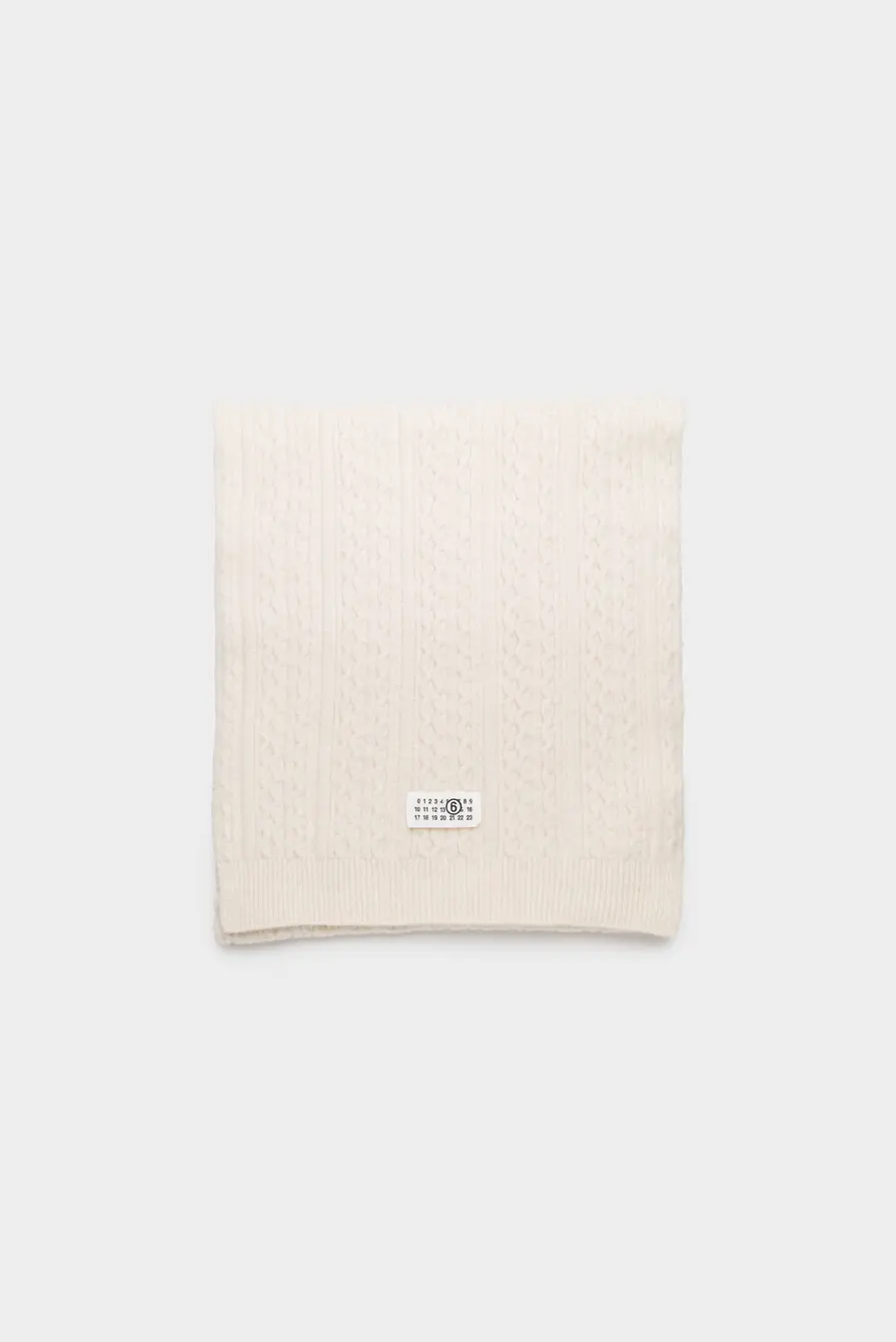 Шарф MM6 Maison Margiela