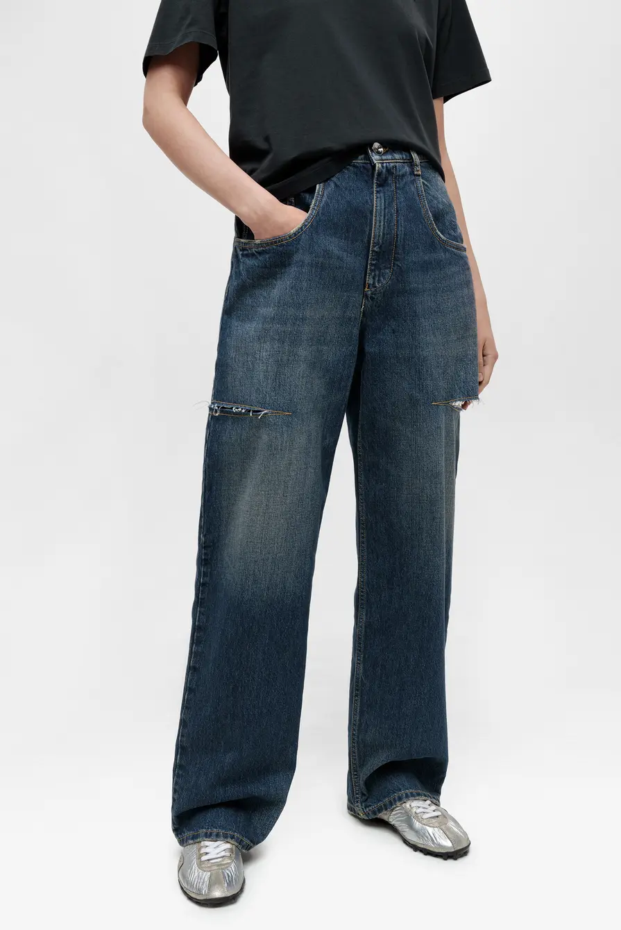 Джинсы Maison Margiela