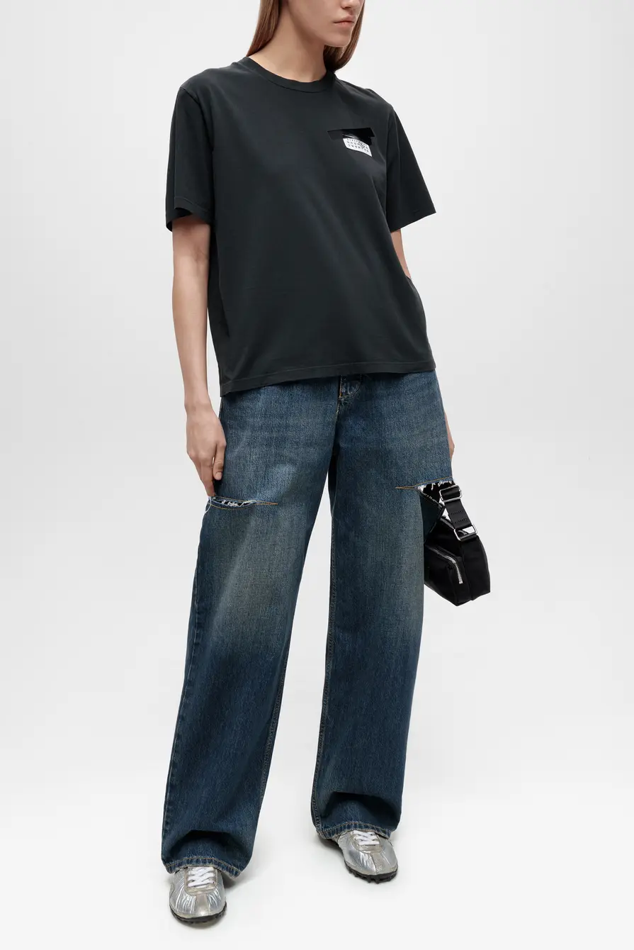 Джинсы Maison Margiela