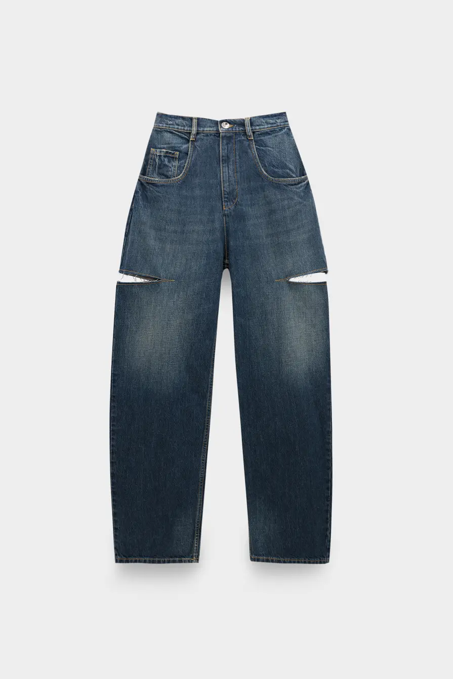 Джинсы Maison Margiela