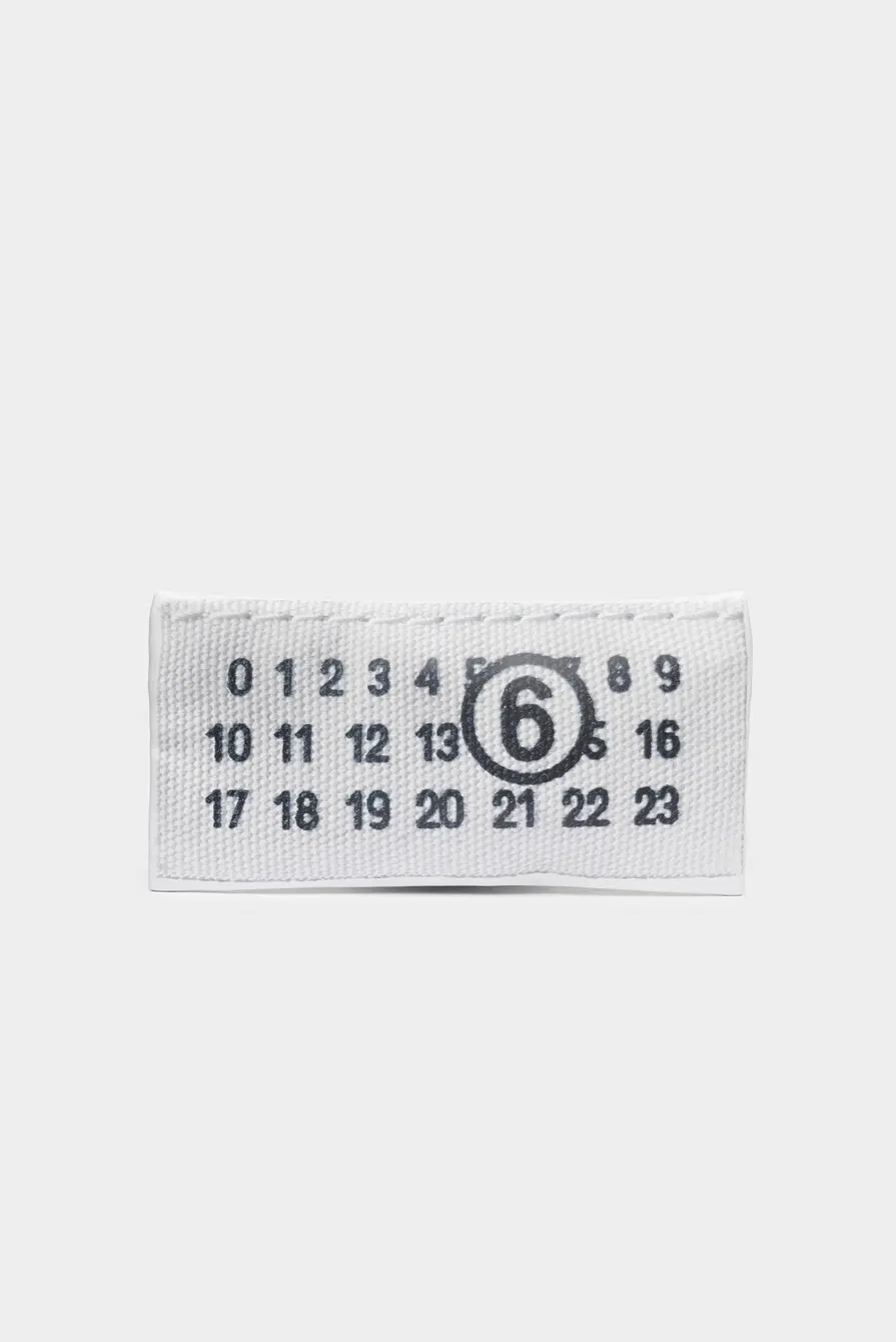 Сумка MM6 Maison Margiela