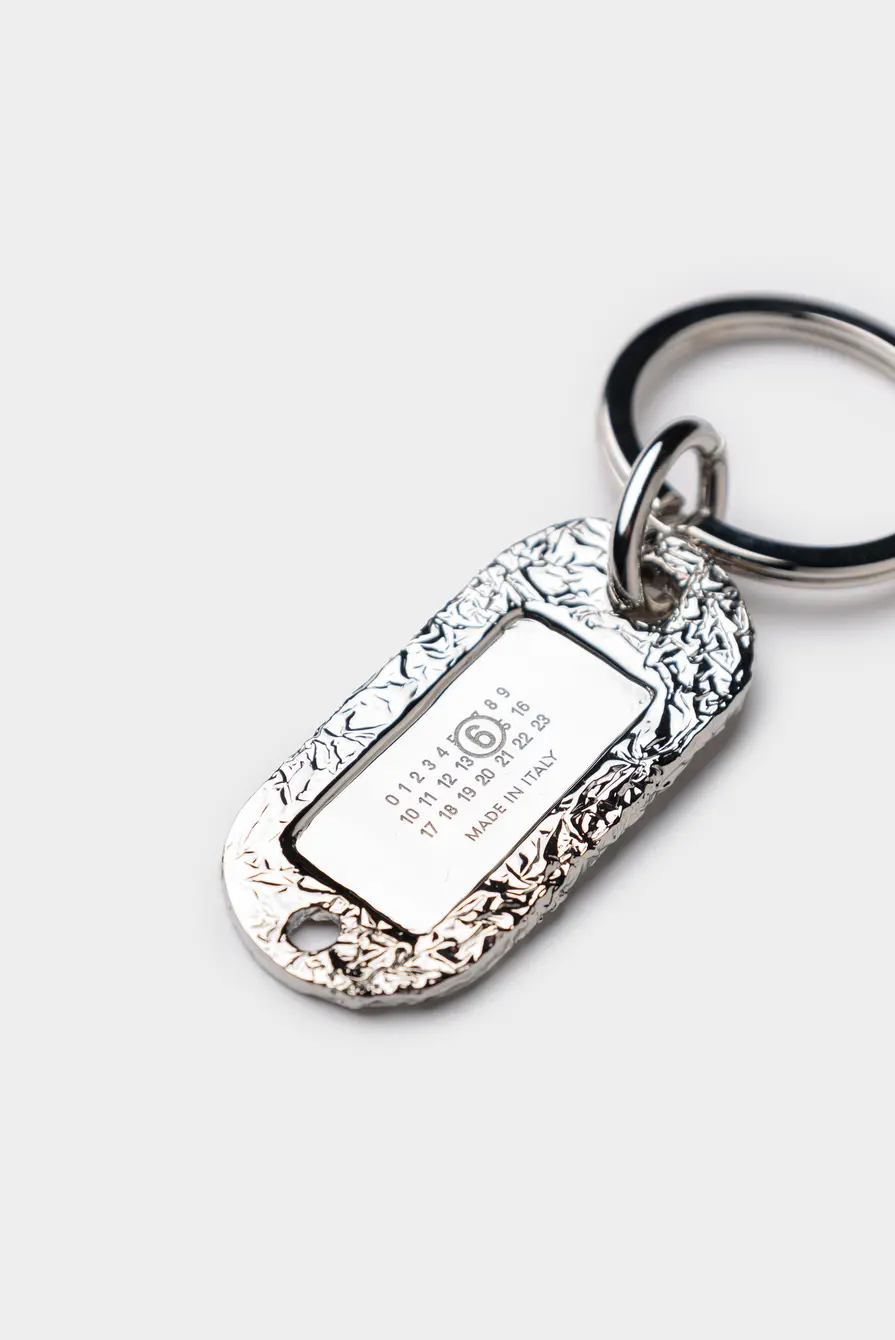 Брелок MM6 Maison Margiela