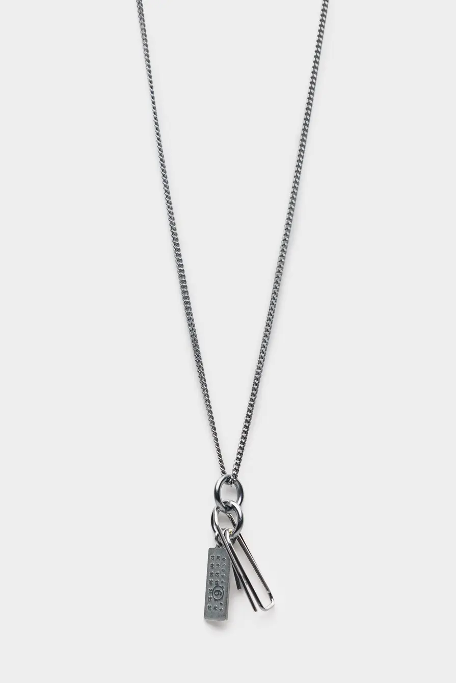 Колье MM6 Maison Margiela