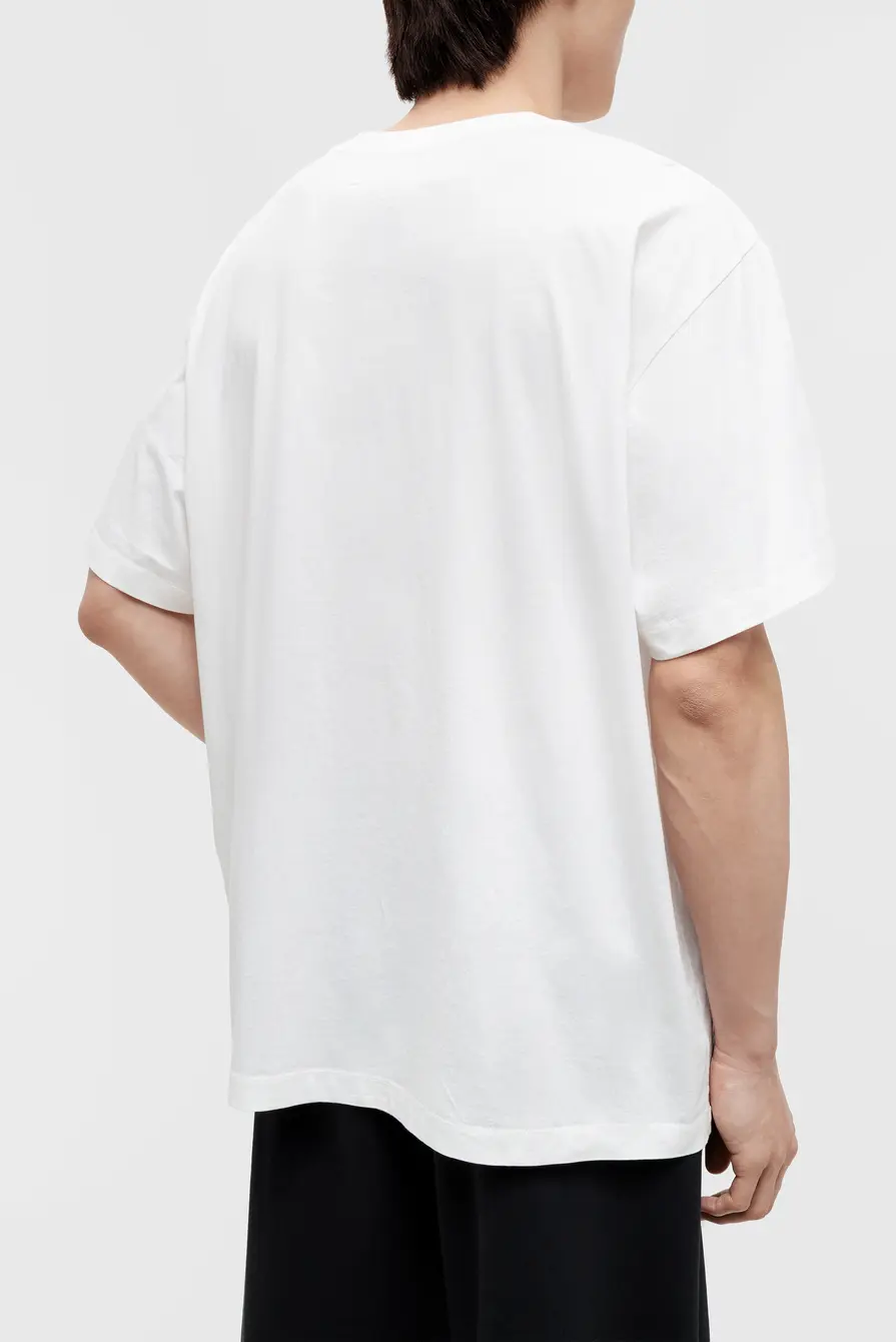 Футболка MM6 Maison Margiela