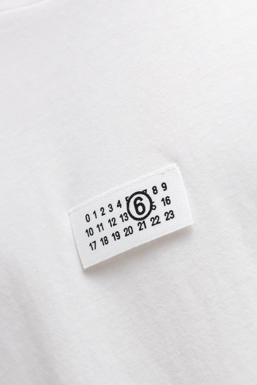 Футболка MM6 Maison Margiela
